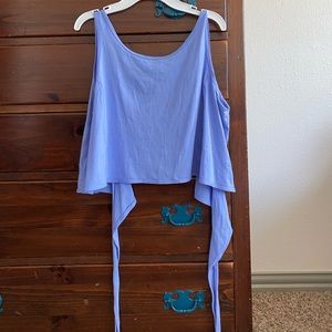 Lululemon tank top